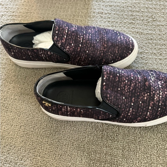 TORY BURCH Desinger Multi-color Sneaker ~Size 8.5 - Picture 6 of 8